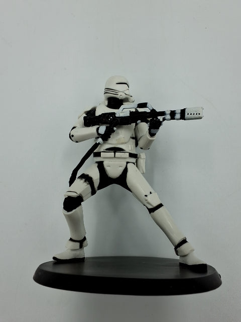 Star Wars First orden Flammetrooper